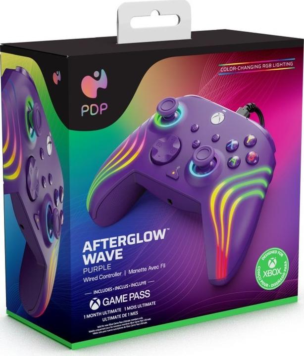 Produktbild PDP Afterglow Wave (Xbox Series X, Xbox Series S, PC)