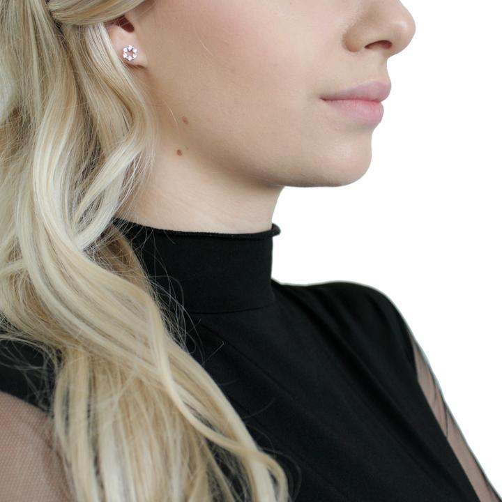 Produktbild Amor Ohrstecker (Zirkonia, Sterling Silber)