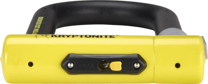 Produktbild Kryptonite Bügelschloss New York Diamond