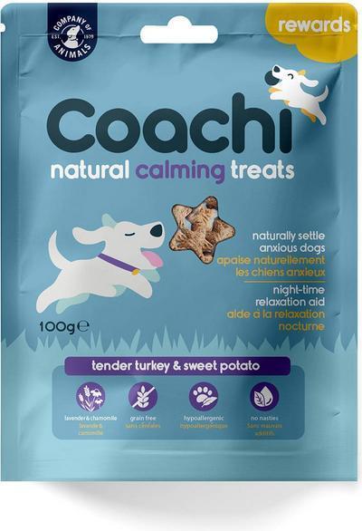 Produktbild Coach Beruhigende Leckerei (100 g)
