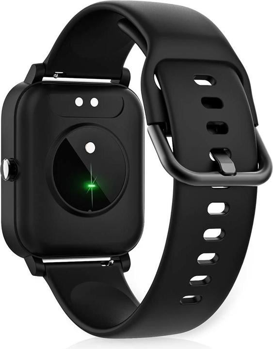 Image du produit Nedis Smartwatch - écran LCD, IP68, autonomie maximale : 7200 min, Android™ / IOS (37 mm)