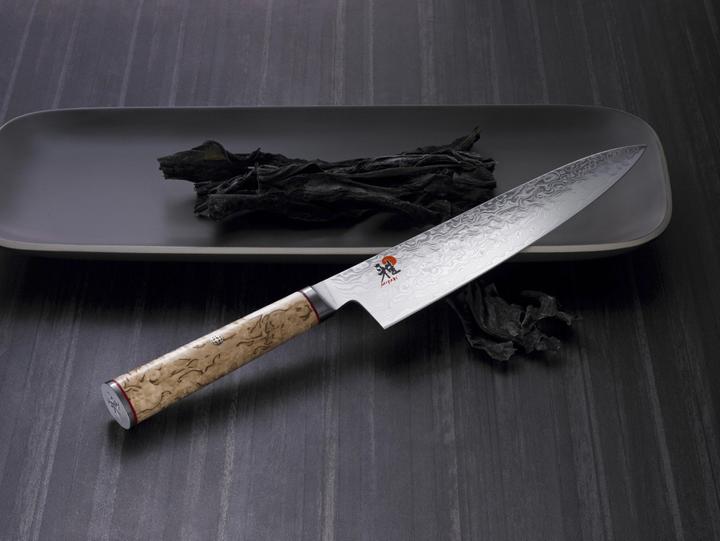 Immagine prodotto Miyabi 5000MCD SUJIHIKI, coltello per carne, 240 mm (24 cm)