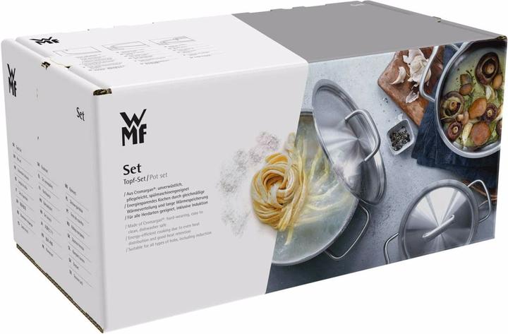 Image du produit WMF Astoria (Casserole, Acier inoxydable, 24 x 57.30 cm)