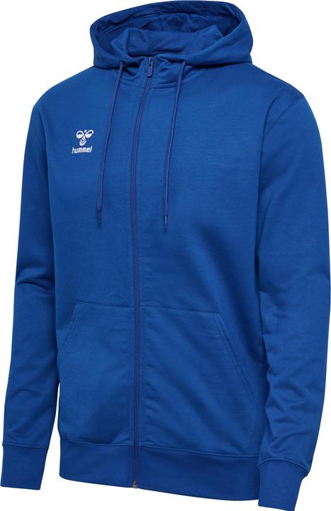 Image du produit hummel HOODIE ZIP HMLGO 2.0 (3XL)