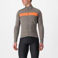 Red orange, Nickel Gray