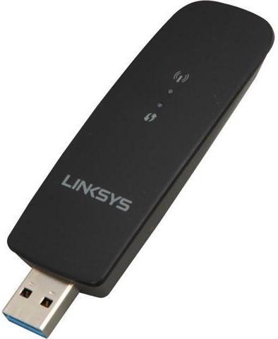 Produktbild Linksys Wusb6300 (USB 3.0)