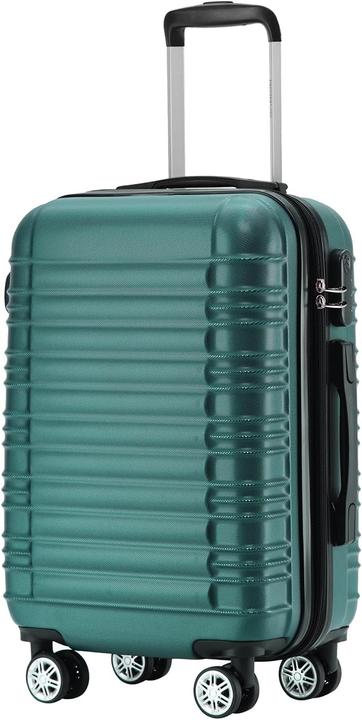Beibye Erweiterbarer Hartschalenkoffer (45 l)