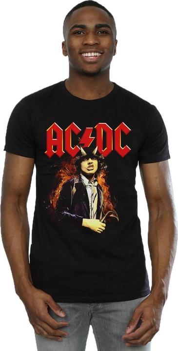 Produktbild AC/DC Angus Highway To Hell TShirt (XL)