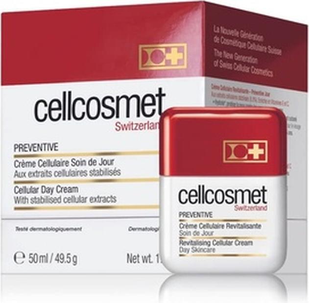 Produktbild Cellcosmet Preventive Jour (50 ml, Tagescreme)