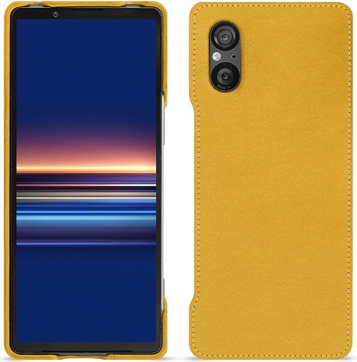 Noreve Coque en cuir (Sony Xperia 5 V)