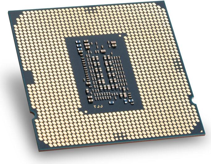 Actual product image Intel Core i7-10700K 3.80 Ghz (Comet Lake) Socket 1200 - tray (LGA 1200, 3.80 GHz, 8 -Core)