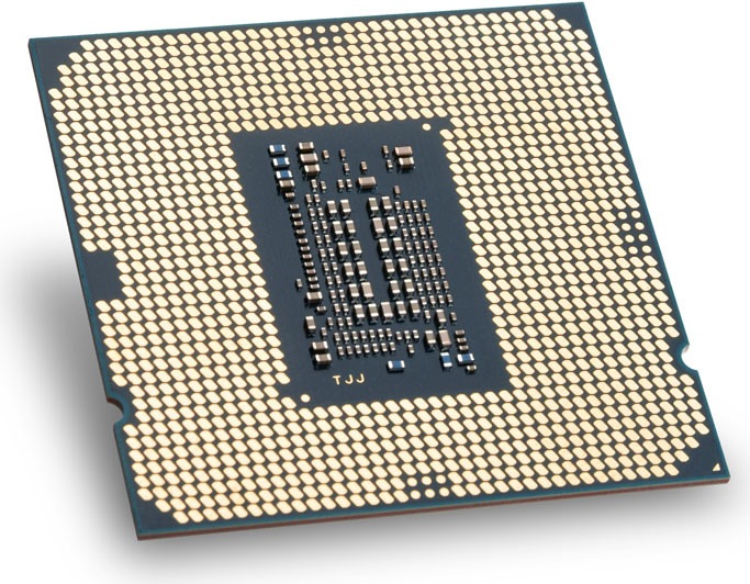 Actual product image Intel Core i7-10700K 3.80 Ghz (Comet Lake) Socket 1200 - tray (LGA 1200, 3.80 GHz, 8 -Core)