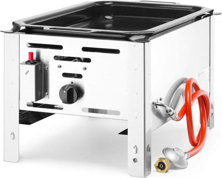 Actual product image Hendi Bake-Master Modell Mini - Tischgerät (5.80 kW)