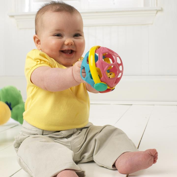 Image du produit Baby Einstein Bendy ball