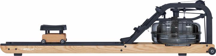 Actual product image Fluid Rower Apollo Plus