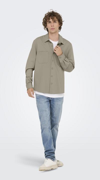 Immagine prodotto Only & Sons ONSMARK Overshirt Overshirt (XL)