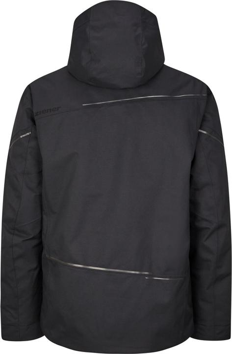 Produktbild Ziener Skiwear Herren Ski Jacke TOROA schwarz - 58 (58)