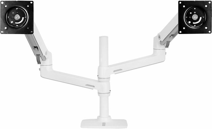 Produktbild Ergotron LX Monitor Arm mit patentierter CF-Technologie (Tisch, 24", 9 kg)