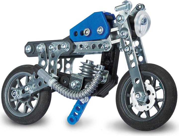 Immagine prodotto Meccano 5 Moto multi-modello