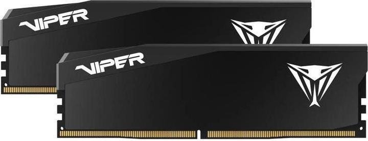 Actual product image Patriot Viper Elite 5 Ultra DDR5 2x16GB 6000MHz CL28 Black (2 x 16GB, 6000 MHz, DDR5 RAM, DIMM)