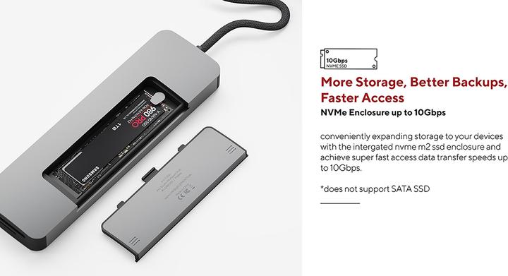 Actual product image LINQ Connects Pro Studio (USB-C)