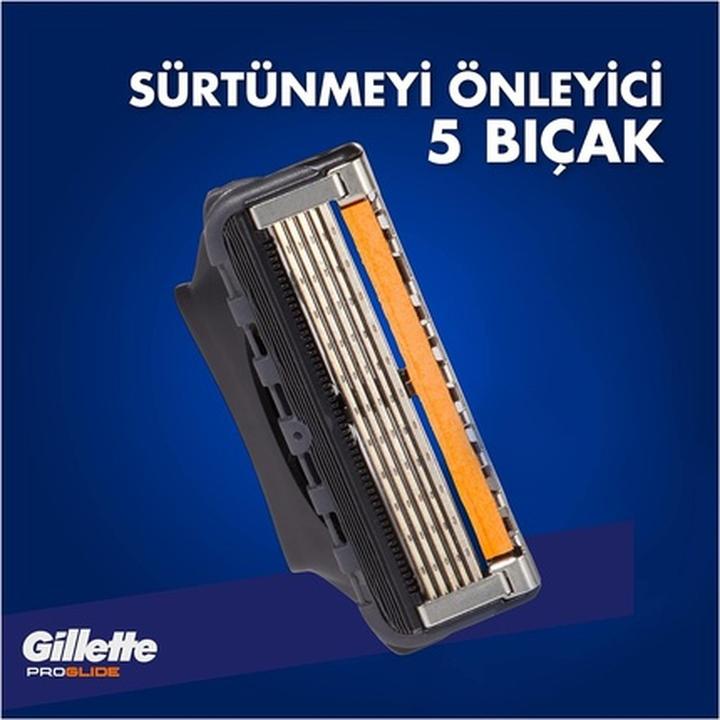 Actual product image Gillette ProGlide (8 x)