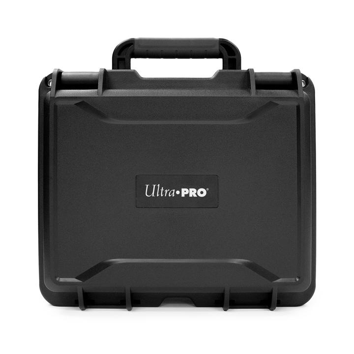 Actual product image Ultra Pro Graded Card Case