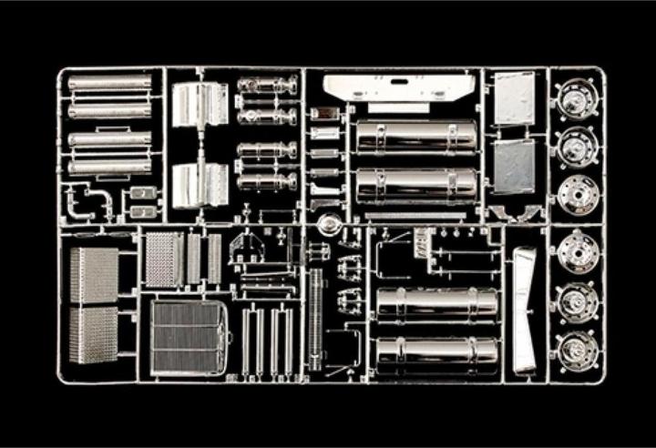 Image du produit Italeri Freightliner Flc