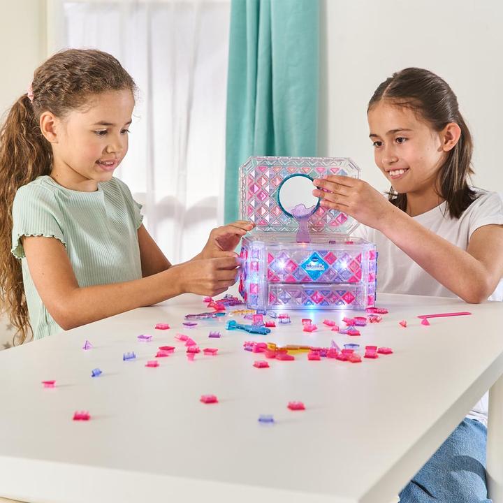 Actual product image VTech Mosaic Magic Lights - Schmuckkästchen