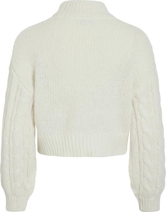 Produktbild Vila VIMIRA Stehkragen Strickpullover (L)