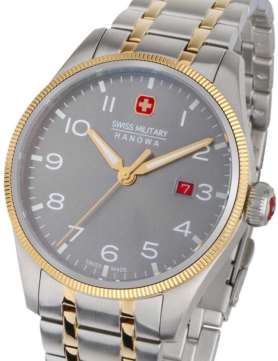 Actual product image Swiss Military Hanowa Thunderbolt (Analogue wristwatch, 43 mm)
