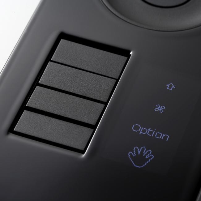 Produktbild Wacom Intuos4 M A5 Wide, Grafiktablett, deutsche Version (5080 lpi)