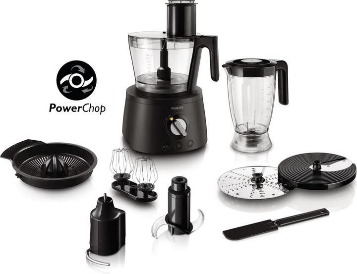 Philips 7000-serie HR7776/90 Keukenmachine (1300 W)