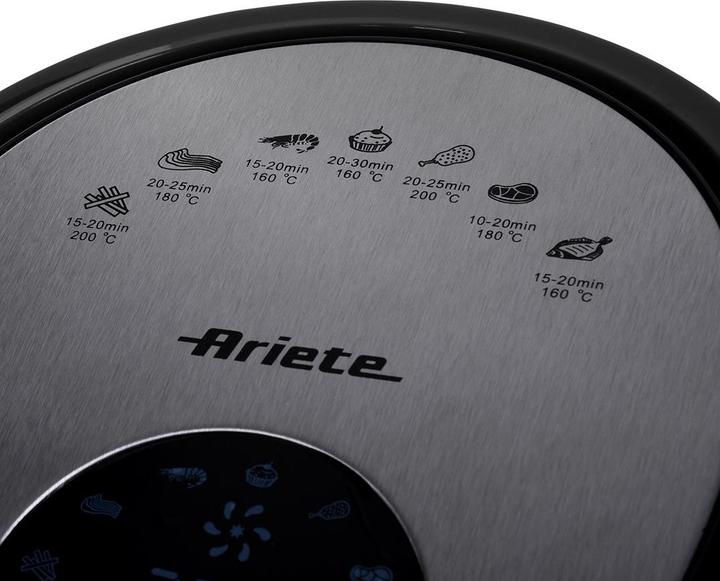 Actual product image Ariete 4618 (CH plug)