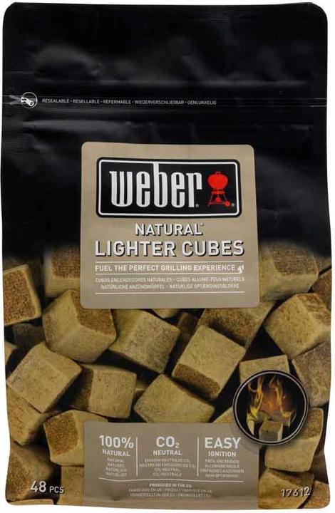 Image du produit Weber Cubes d'éclairage