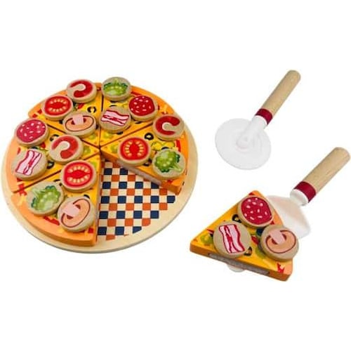 Besttoy Pizza aus Holz