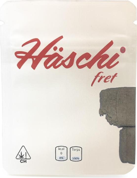 Plug Supply Häschifred Smellproof Bags 90 x 70mm 1pc