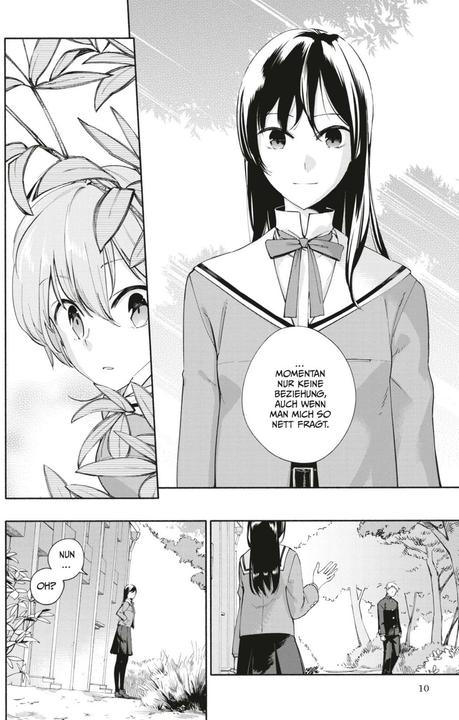 Produktbild Bloom into you 1 (Deutsch, Nio Nakatani, 2018)