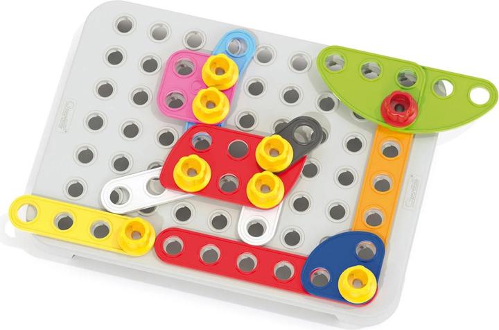 Immagine prodotto Quercetti Tecno Jumbo Starter Set (52 pezzi)