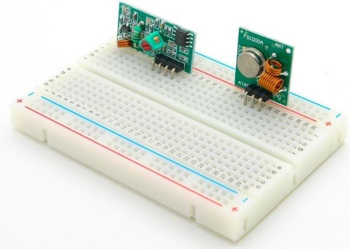 Produktbild Superregeneration (Sender, Empfänger)