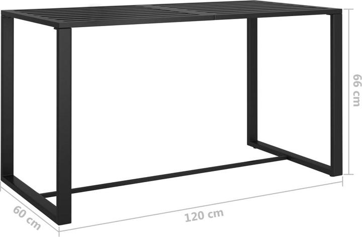 Produktbild vidaXL Alfonso