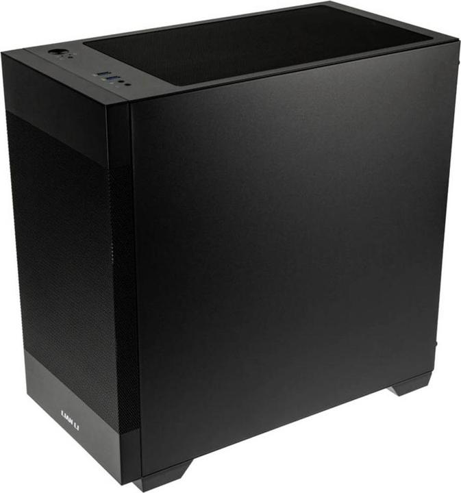 Actual product image Lian-Li Lancool-205 Series (Mini-ITX, mATX)