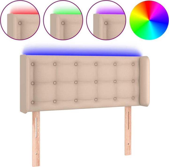 Actual product image VidaXL Leilani (203 x 16 x 88 cm)