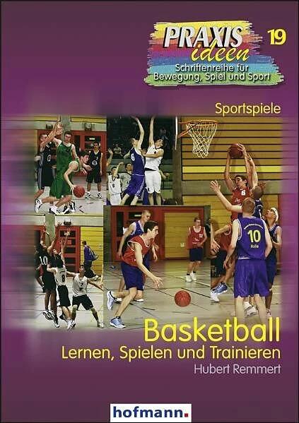 Produktbild Basketball (Deutsch, Hubert Remmert, 2006)