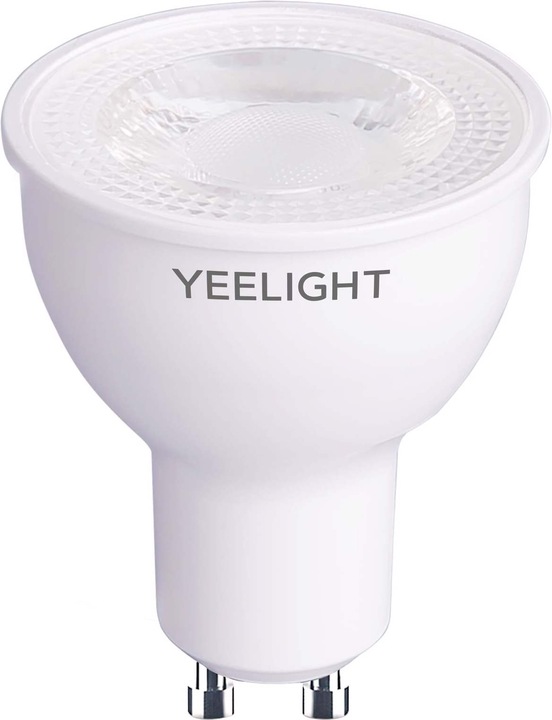 Immagine prodotto Yeelight Smart LED (GU10, 4.50 W, 350 lm, 1 x, F)