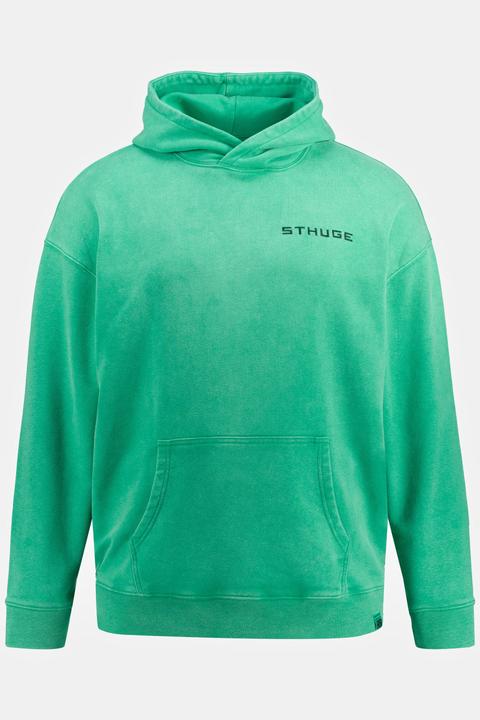 Produktbild Sthuge Hoodie, oversized, acid washed, Kapuzenprint (3XL)