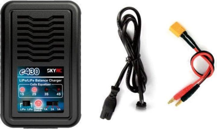 Produktbild SkyRC E430 AC 1-6 LiPo 30W