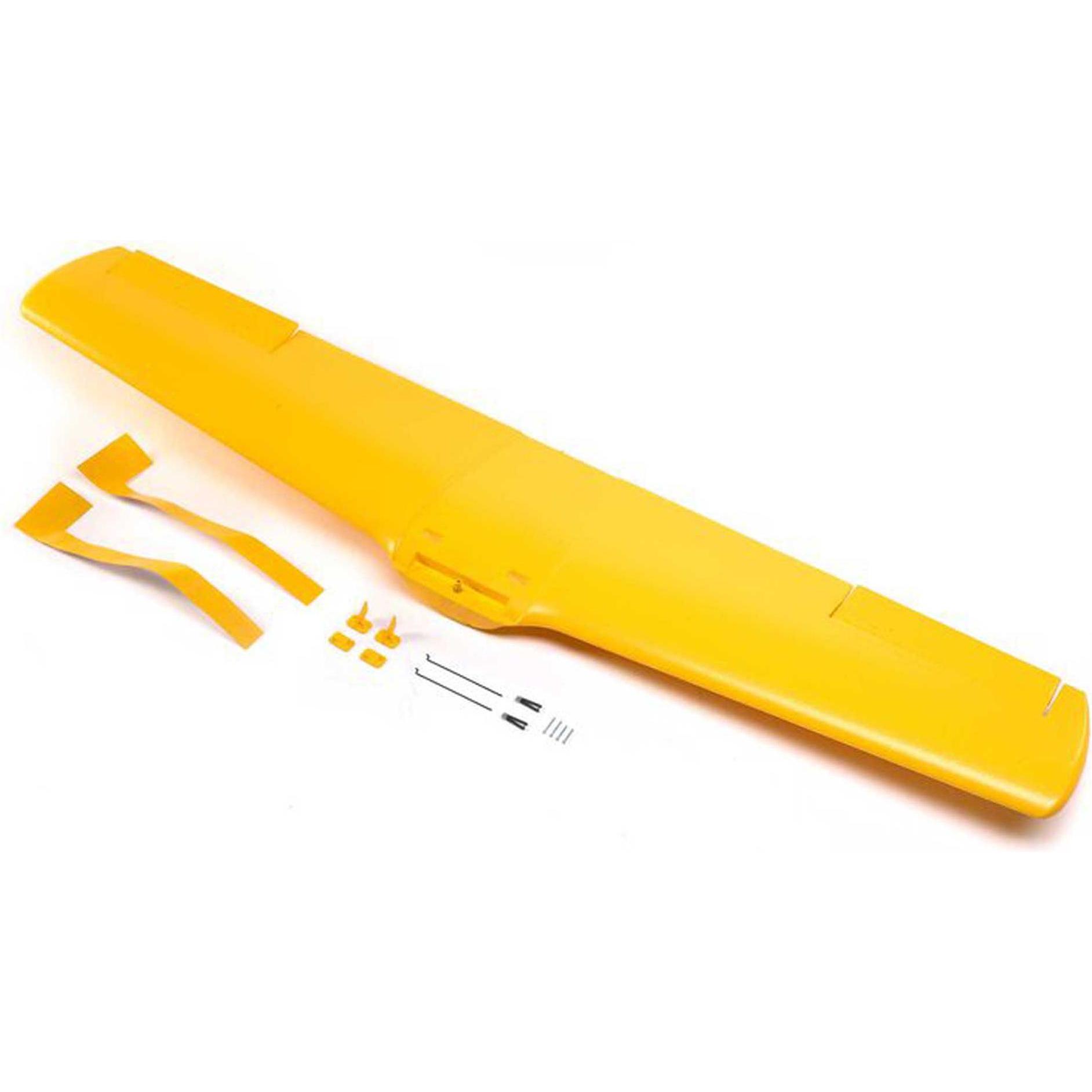 E-Flite Ala dipinta senza servi T-28 Trojan 1.1m