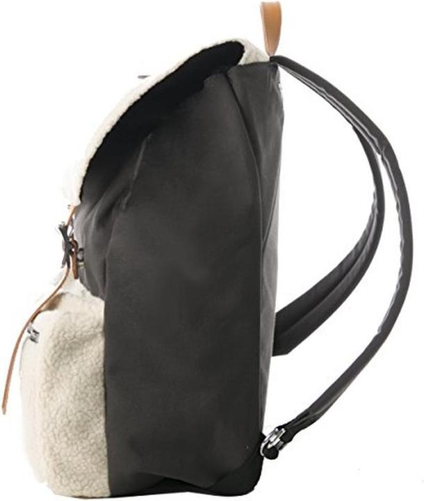 Produktbild Invicta Seven Zaino - My Jolly - Bear Patch - Porta Pc - Gemaakt in Italië - Speciale editie (18 l)