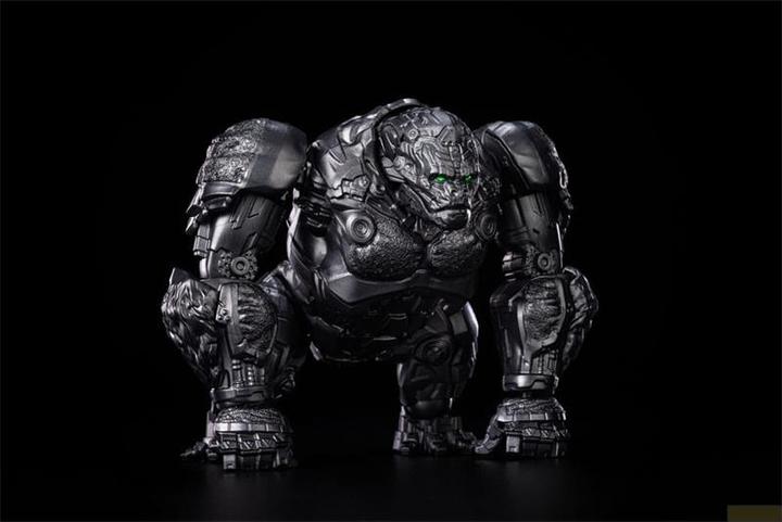 Produktbild Blokees Transformers Plastic Model Classic Class 04 Optimus Primal Beast 25 cm